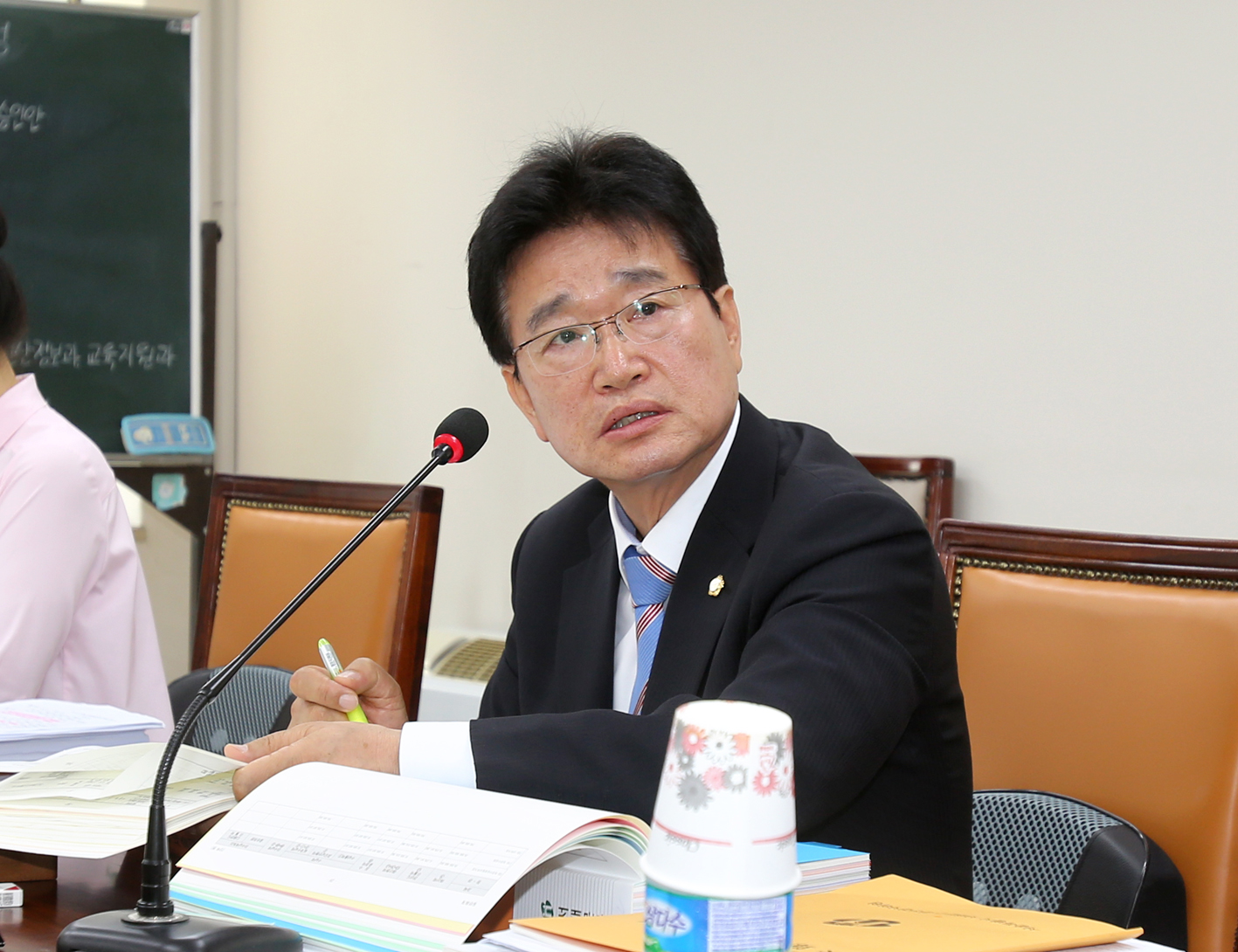 제225회 제1차 정례회 예산결산위원회 5