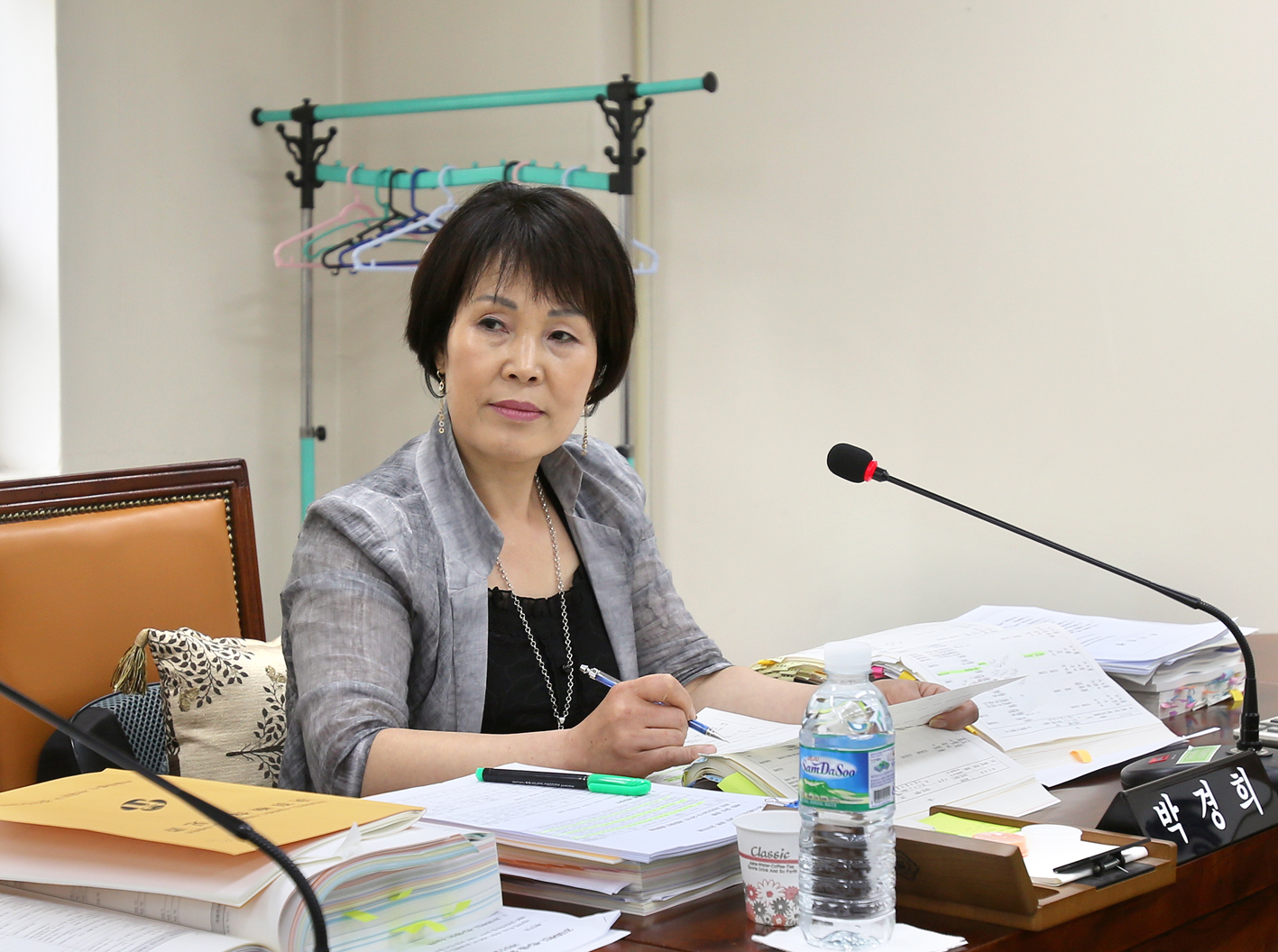 제225회 제1차 정례회 예산결산위원회 7