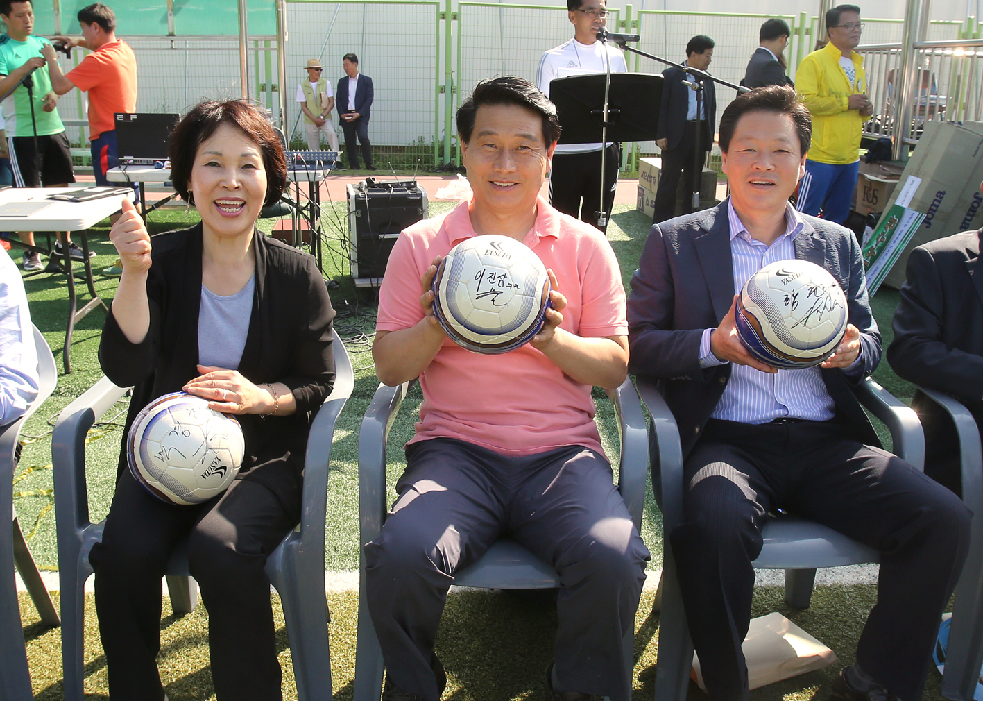 제40회 서대문구청장기 생활체육축구대회 6