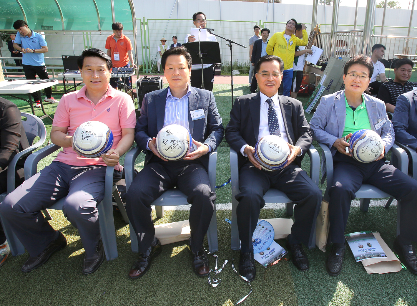 제40회 서대문구청장기 생활체육축구대회 7