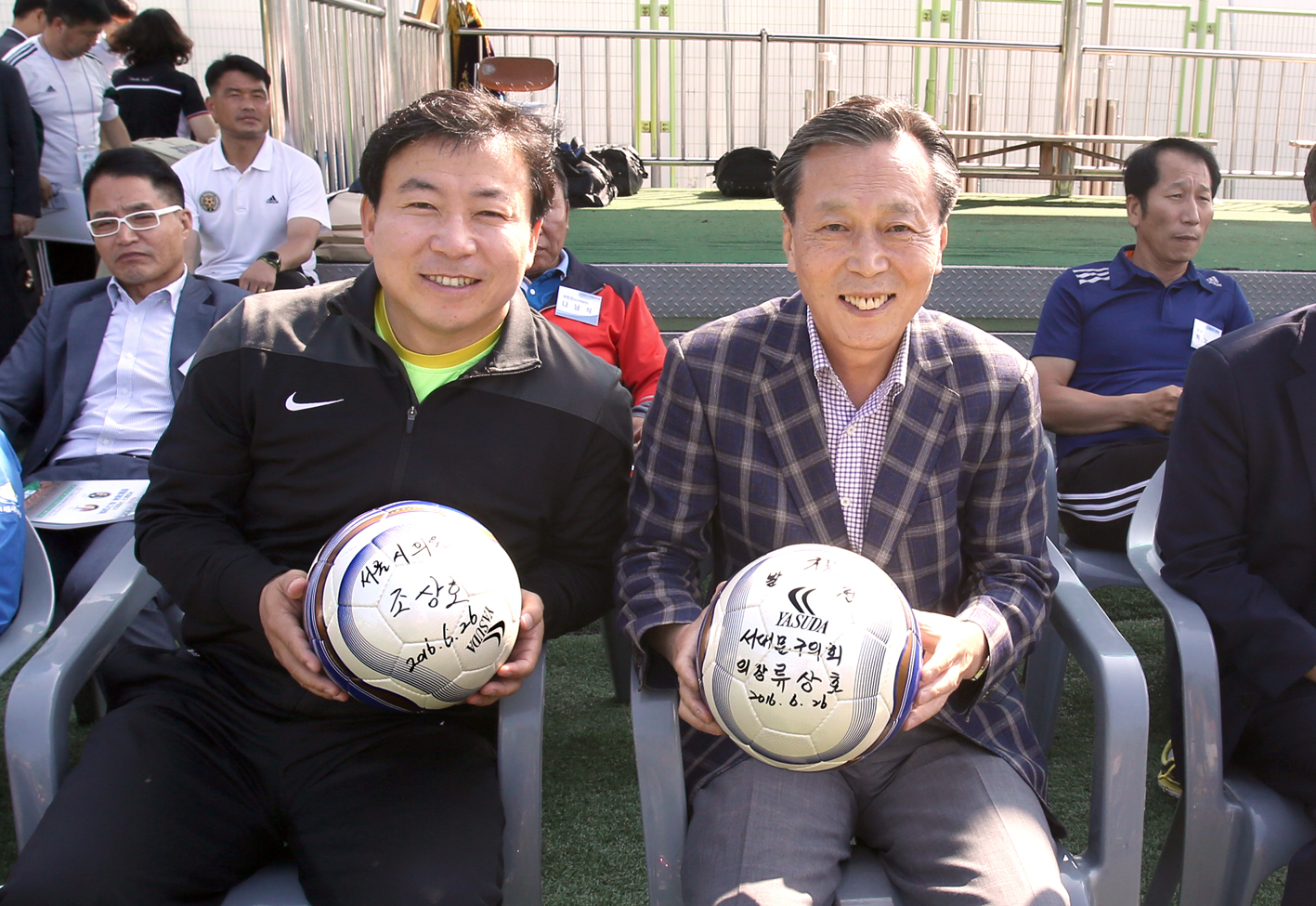 제40회 서대문구청장기 생활체육축구대회 8