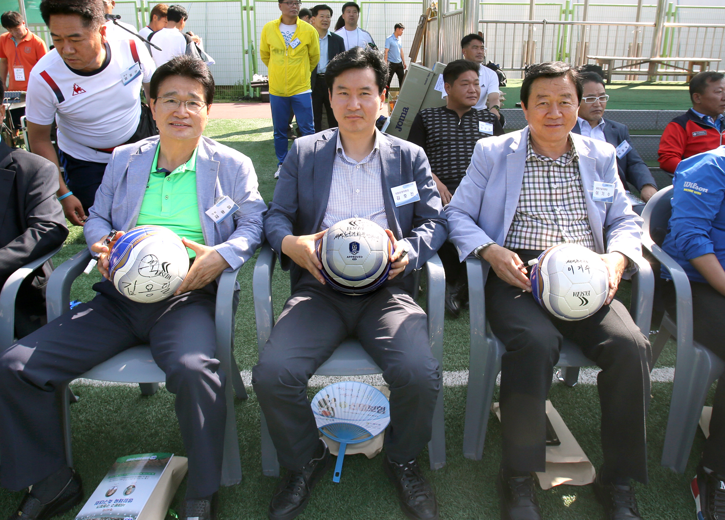 제40회 서대문구청장기 생활체육축구대회 9
