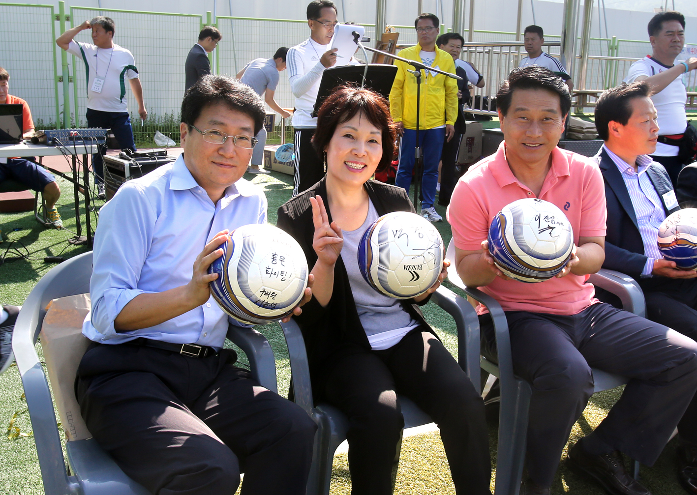 제40회 서대문구청장기 생활체육축구대회 10