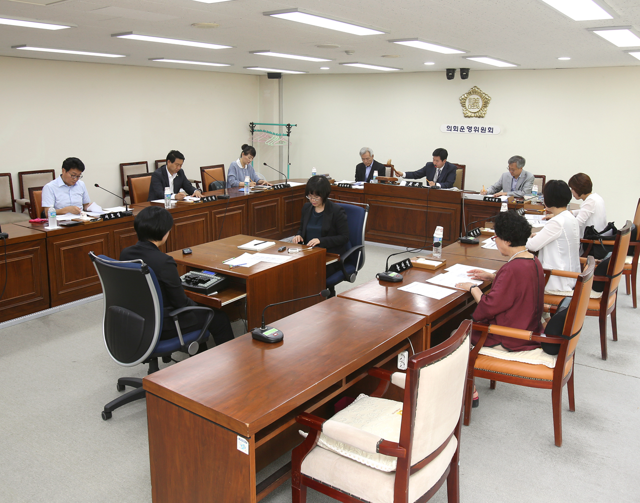 제225회 제1차 정례회 의회운영위원회 1