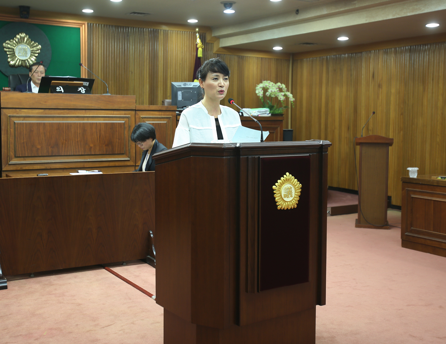 제225회 제1차 정례회 제2차 본회의(구정질문) 3