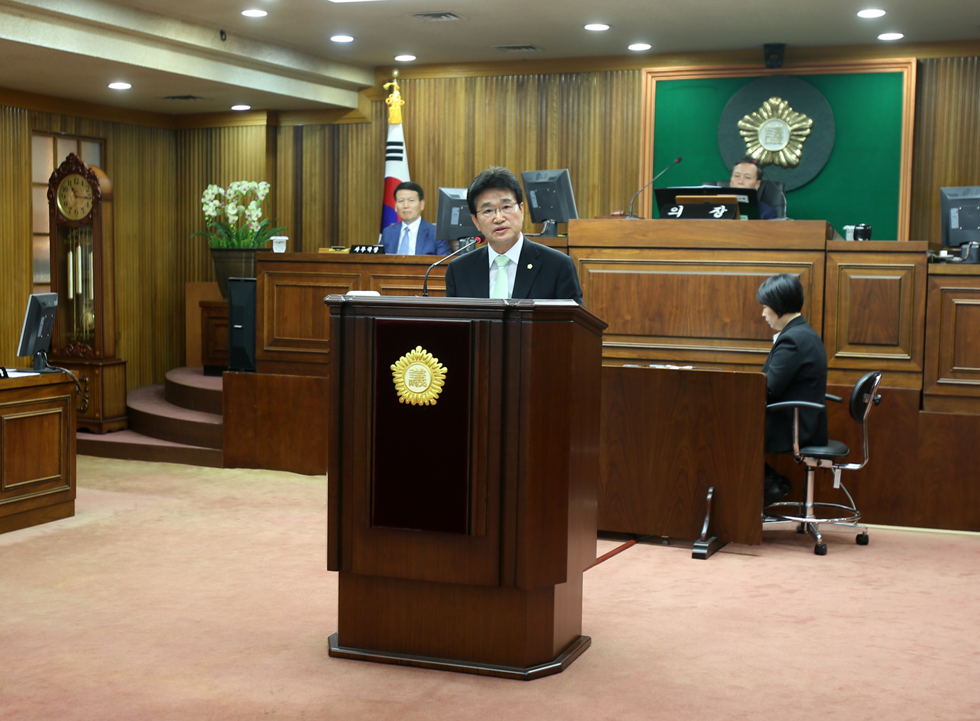 제225회 제1차 정례회 제2차 본회의(구정질문) 4