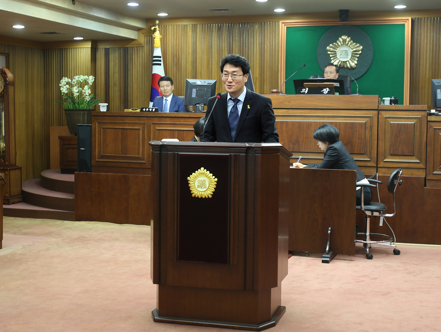 제225회 제1차 정례회 제2차 본회의(구정질문) 7