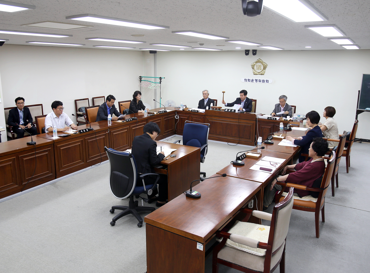제225회 제1차 정례회 제3차 운영위원위원회 1