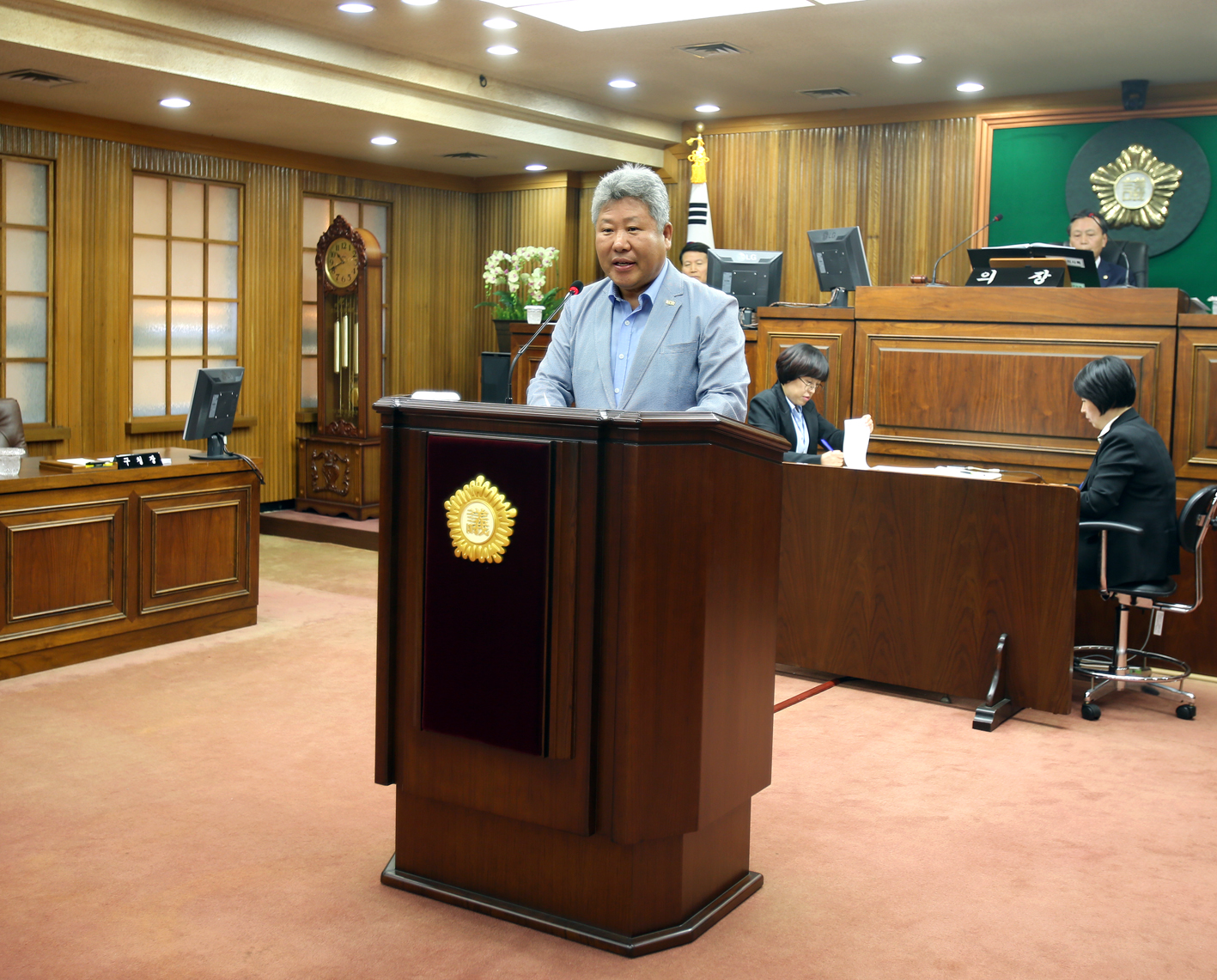 제225회 제1차 정례회 제3차 본회의 2