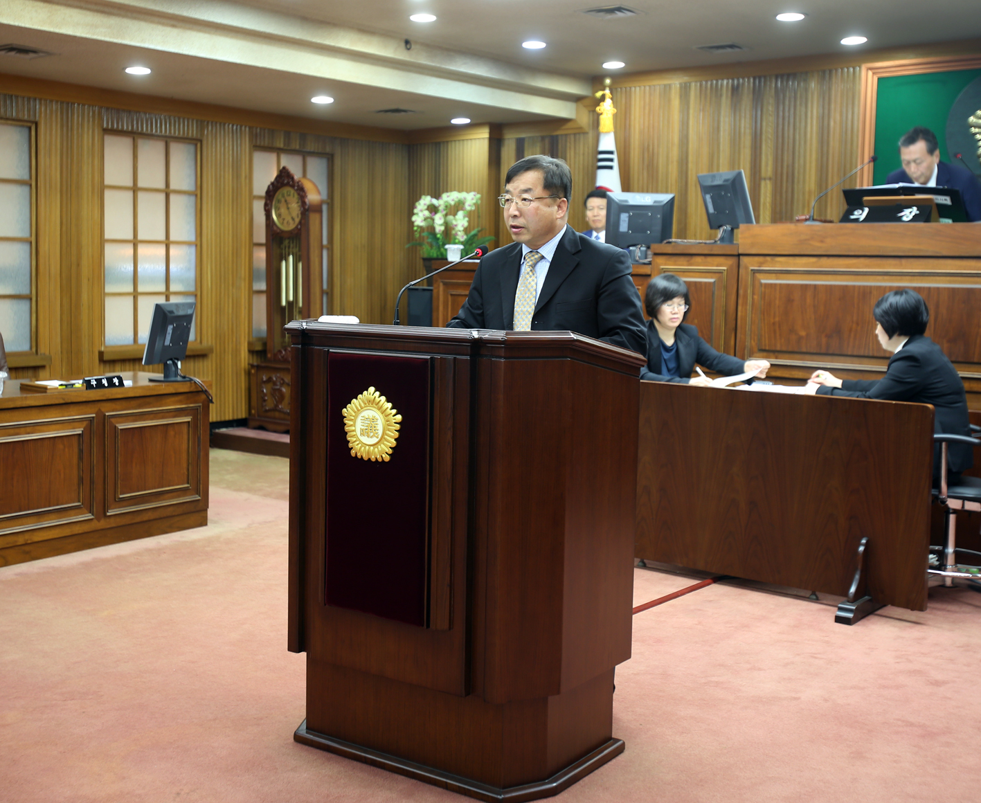 제225회 제1차 정례회 제3차 본회의 5