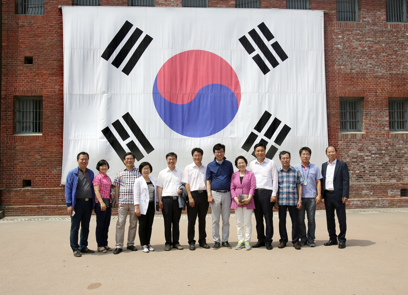 자매도시 전남 장흥군. 군의회 서대문구의회 방문 9