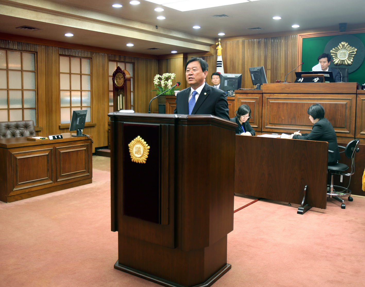 제226회 임시회 제1차 본회의 2