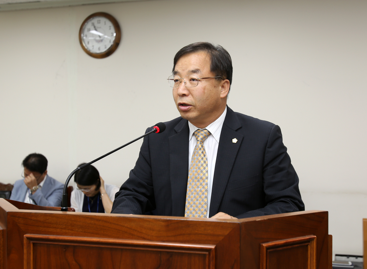 제226회 임시회 의회운영위원회 9