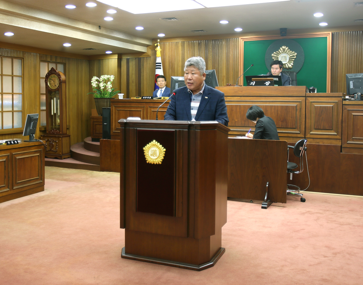 제226회 임시회 제3차 본회의 2