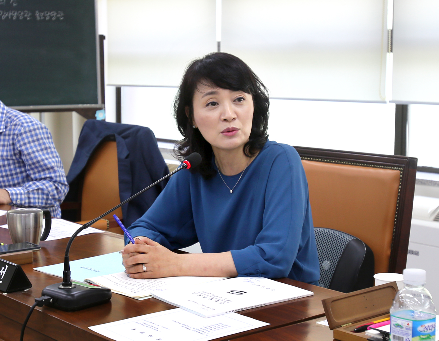 제226회 임시회 행정복지위원회 2