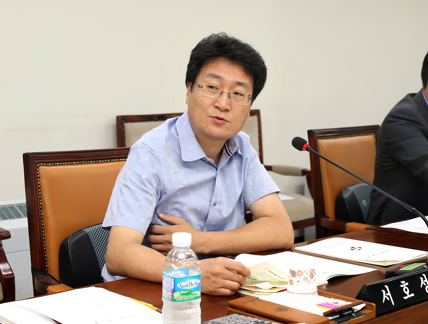 제226회 임시회 행정복지위원회 5