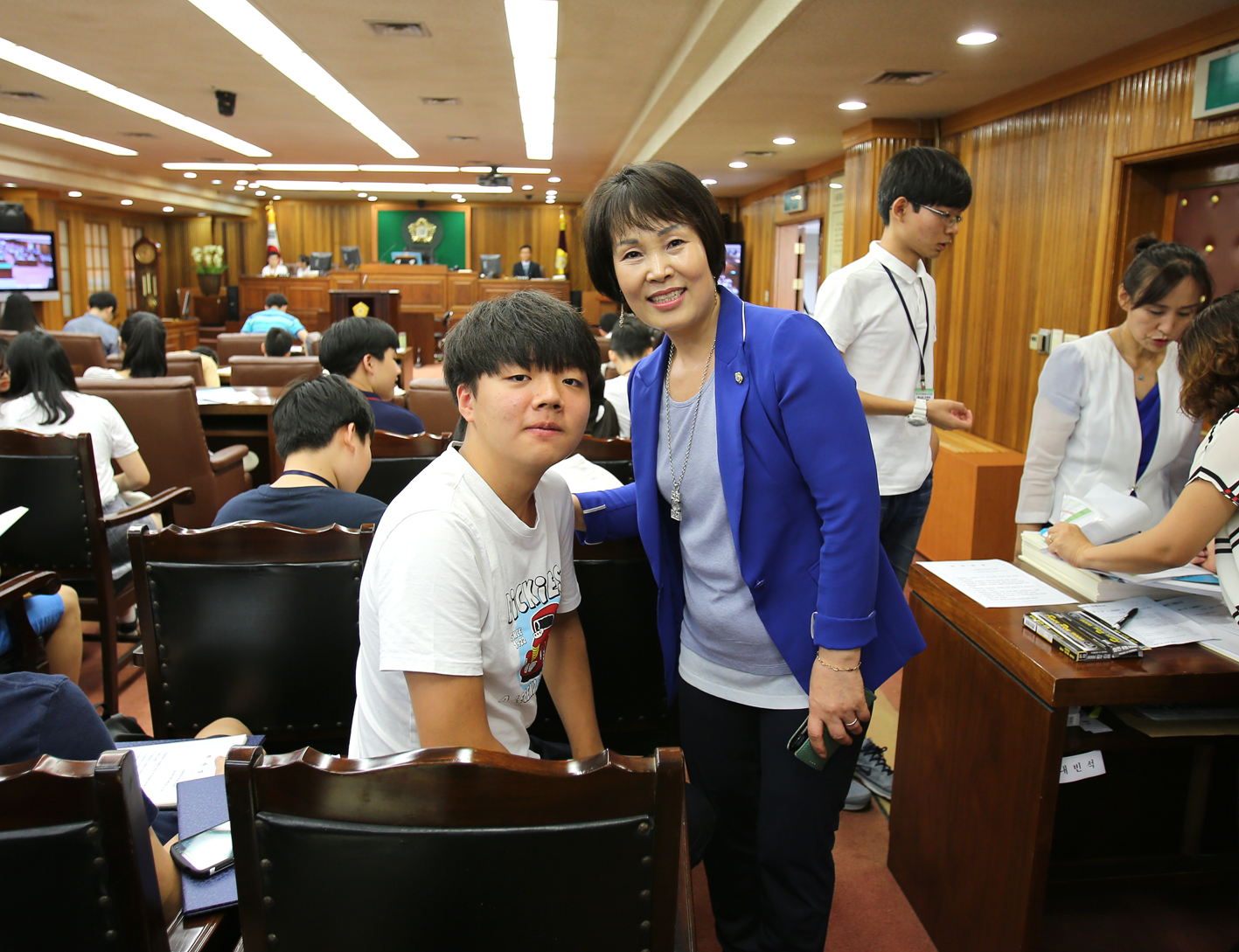 2016 서대문 청소년의회 7