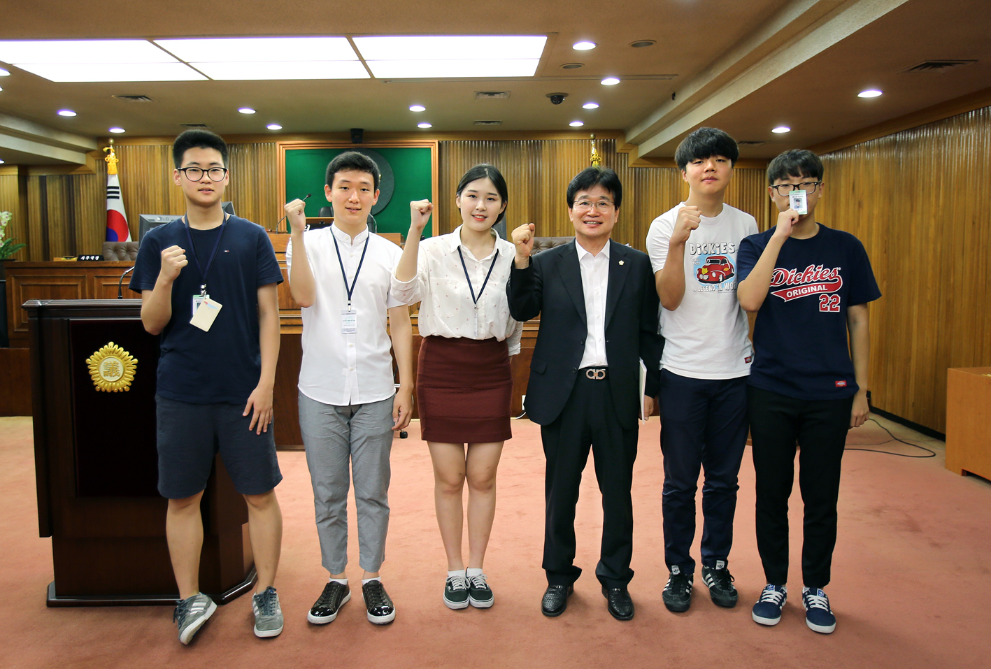 2016 서대문 청소년의회 9