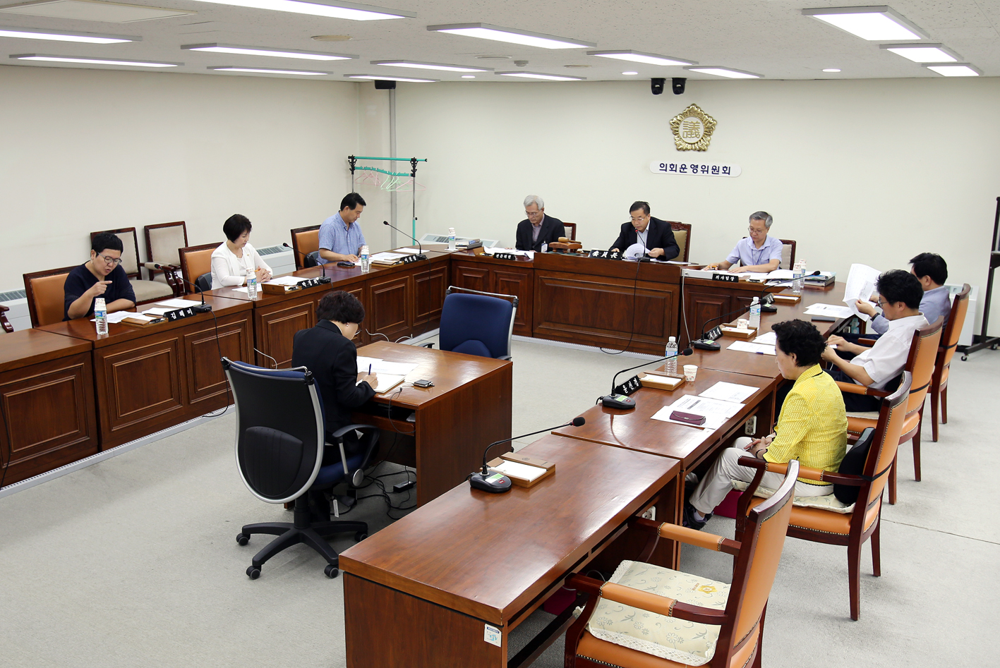 제227회 임시회 의회운영위원회 협의의 건 3