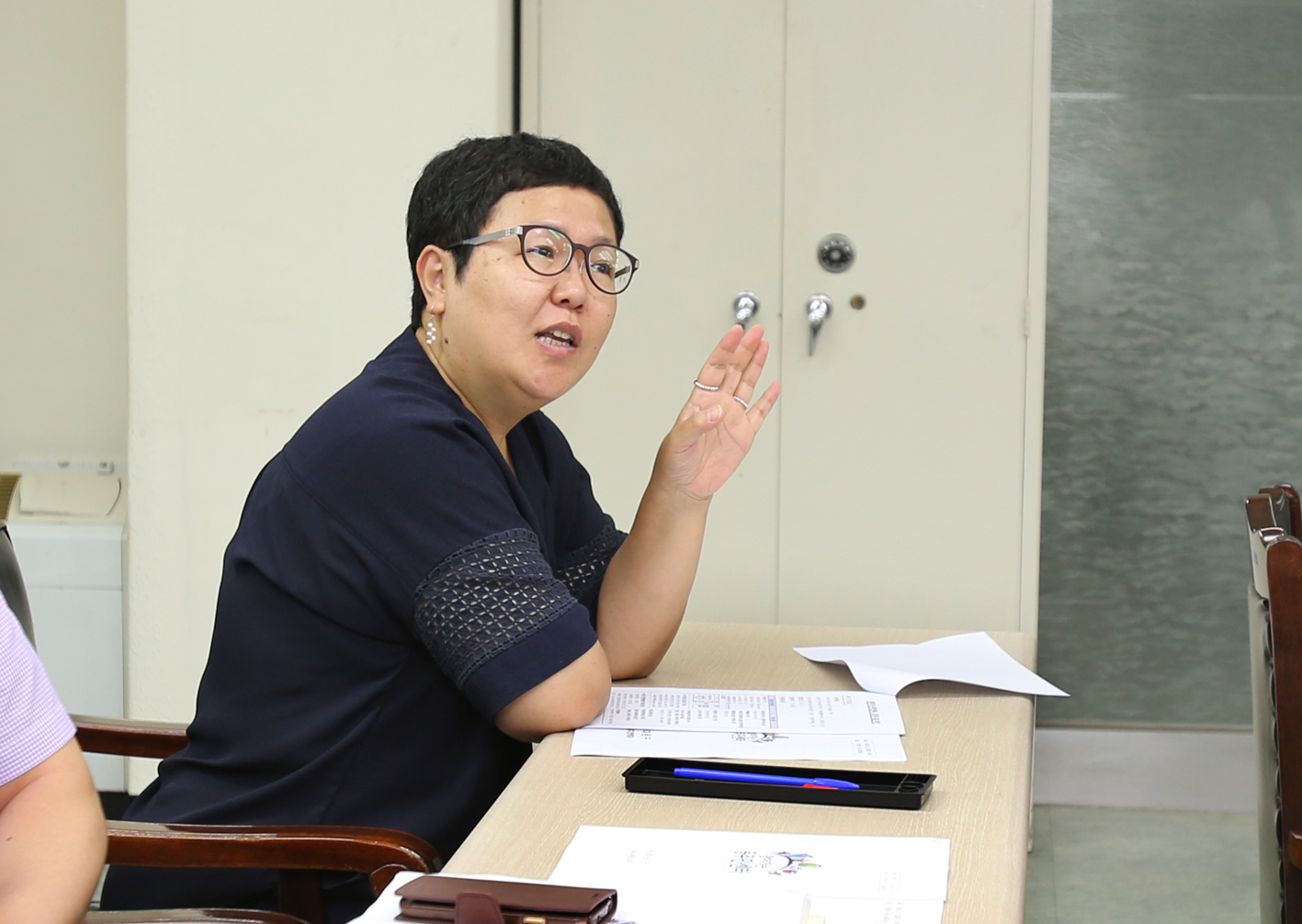찾아가는 동주민센터 자치행정과 사업설명회(자치행정과, 복지정책과) 11