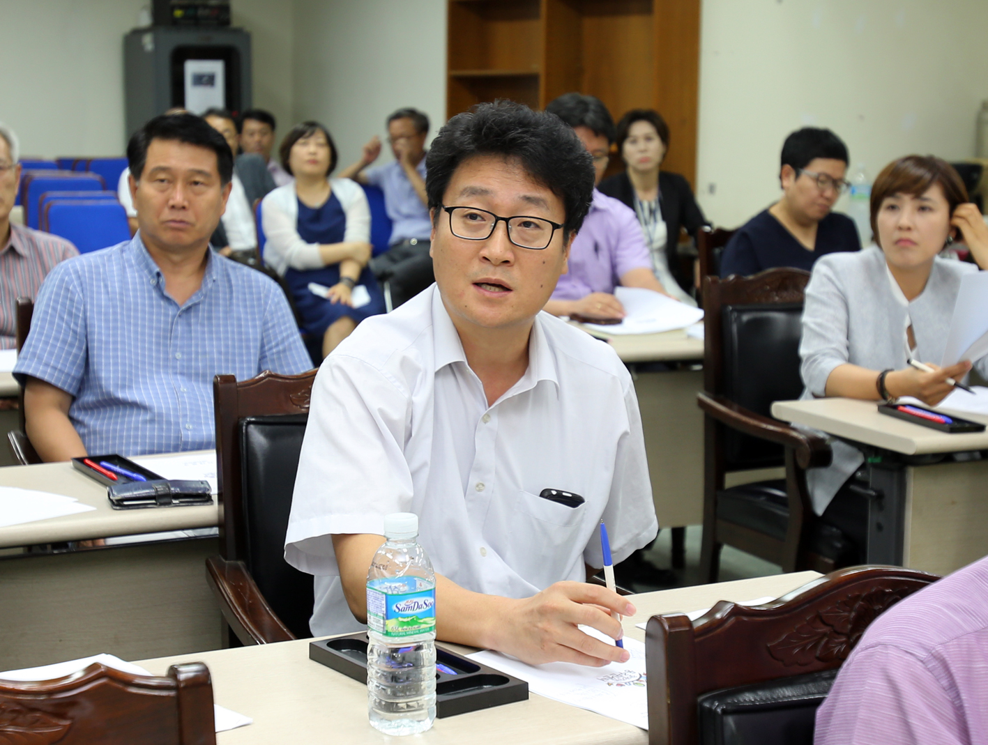 찾아가는 동주민센터 자치행정과 사업설명회(자치행정과, 복지정책과) 14