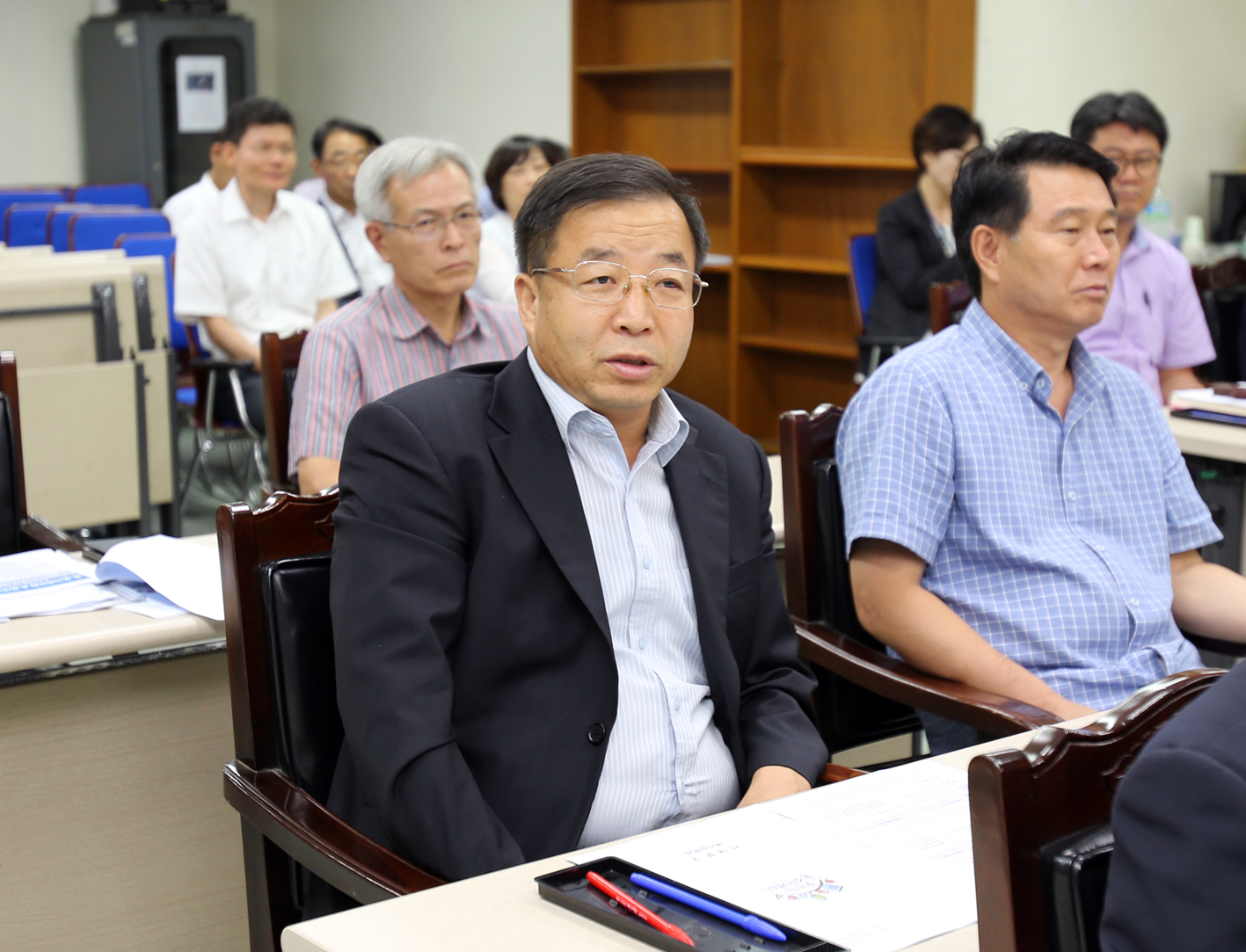 찾아가는 동주민센터 자치행정과 사업설명회(자치행정과, 복지정책과) 15