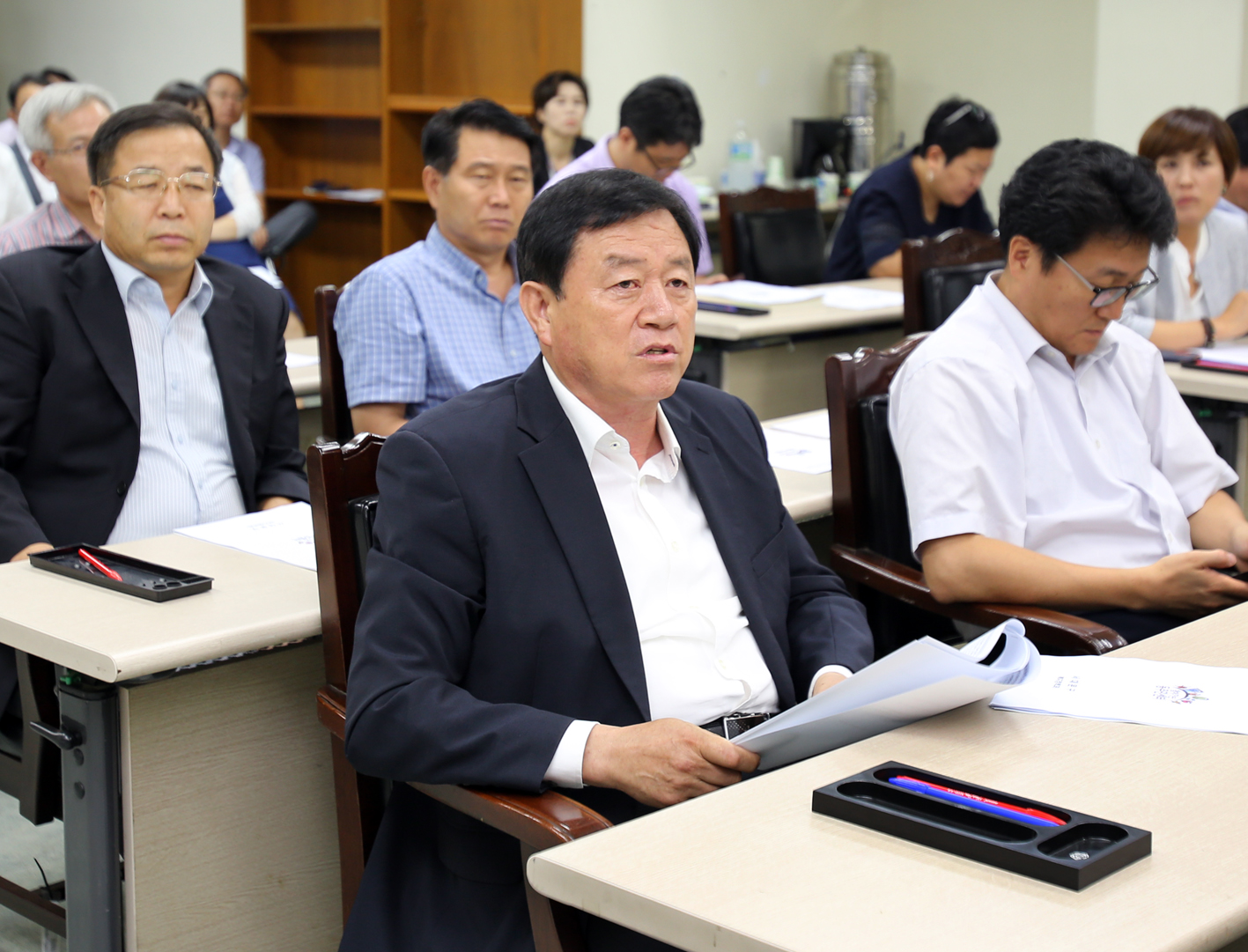 찾아가는 동주민센터 자치행정과 사업설명회(자치행정과, 복지정책과) 17
