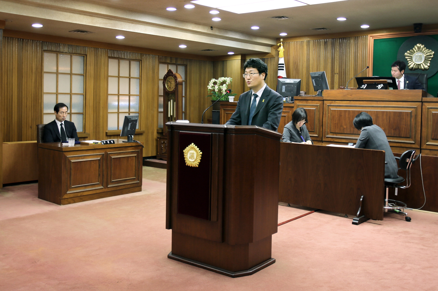 제227회 임시회 제1차 본회의 3