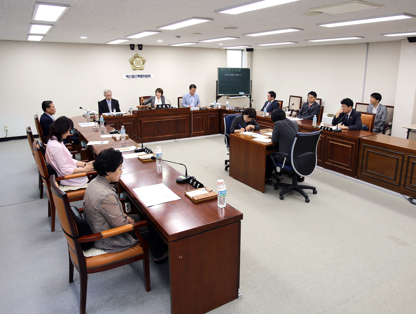 제227회 임시회 제1차 예산결산특별위원회 1