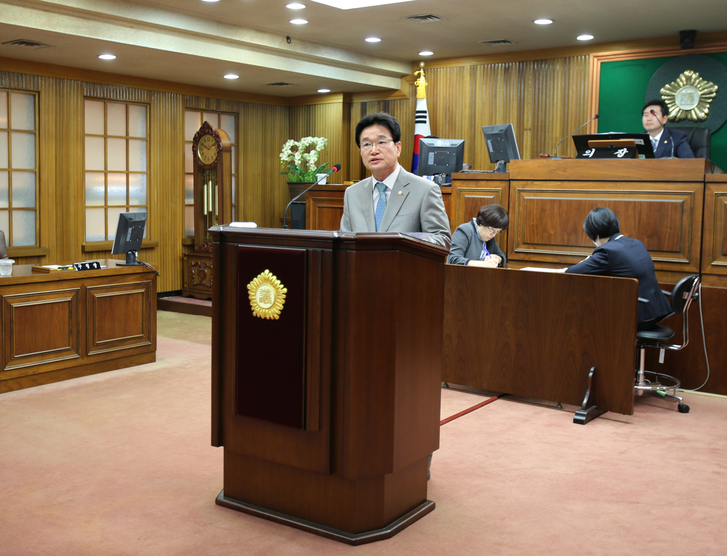 제227회 임시회 제2차 본회의 3