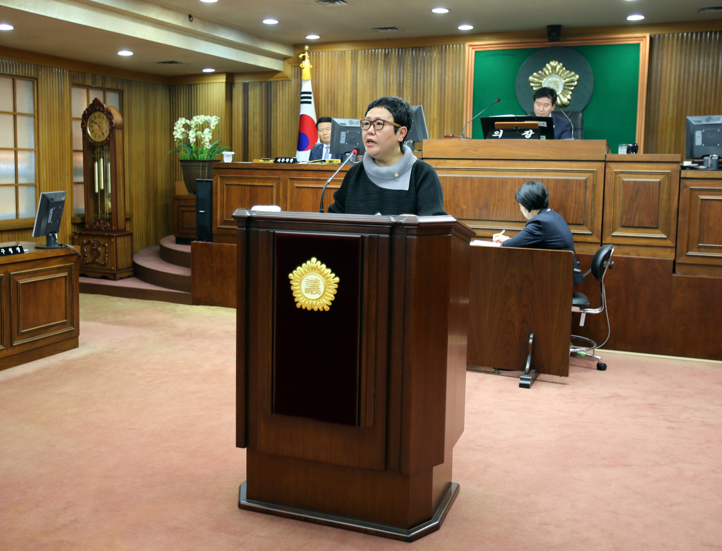 제227회 임시회 제2차 본회의 5