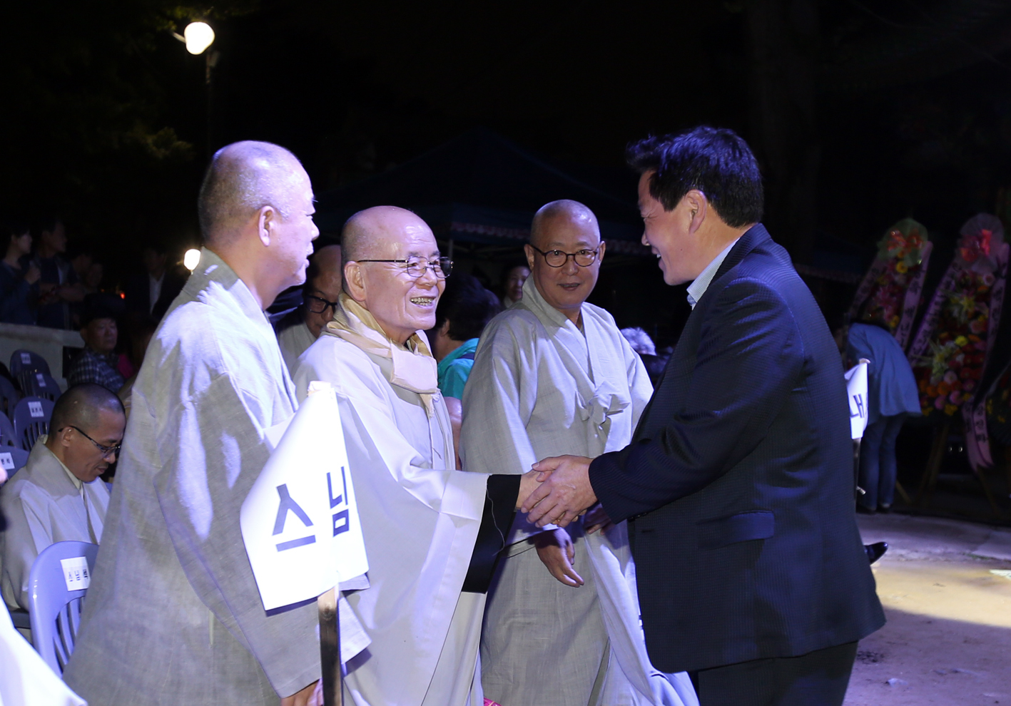 제12회 백련사 산사 음악회 10