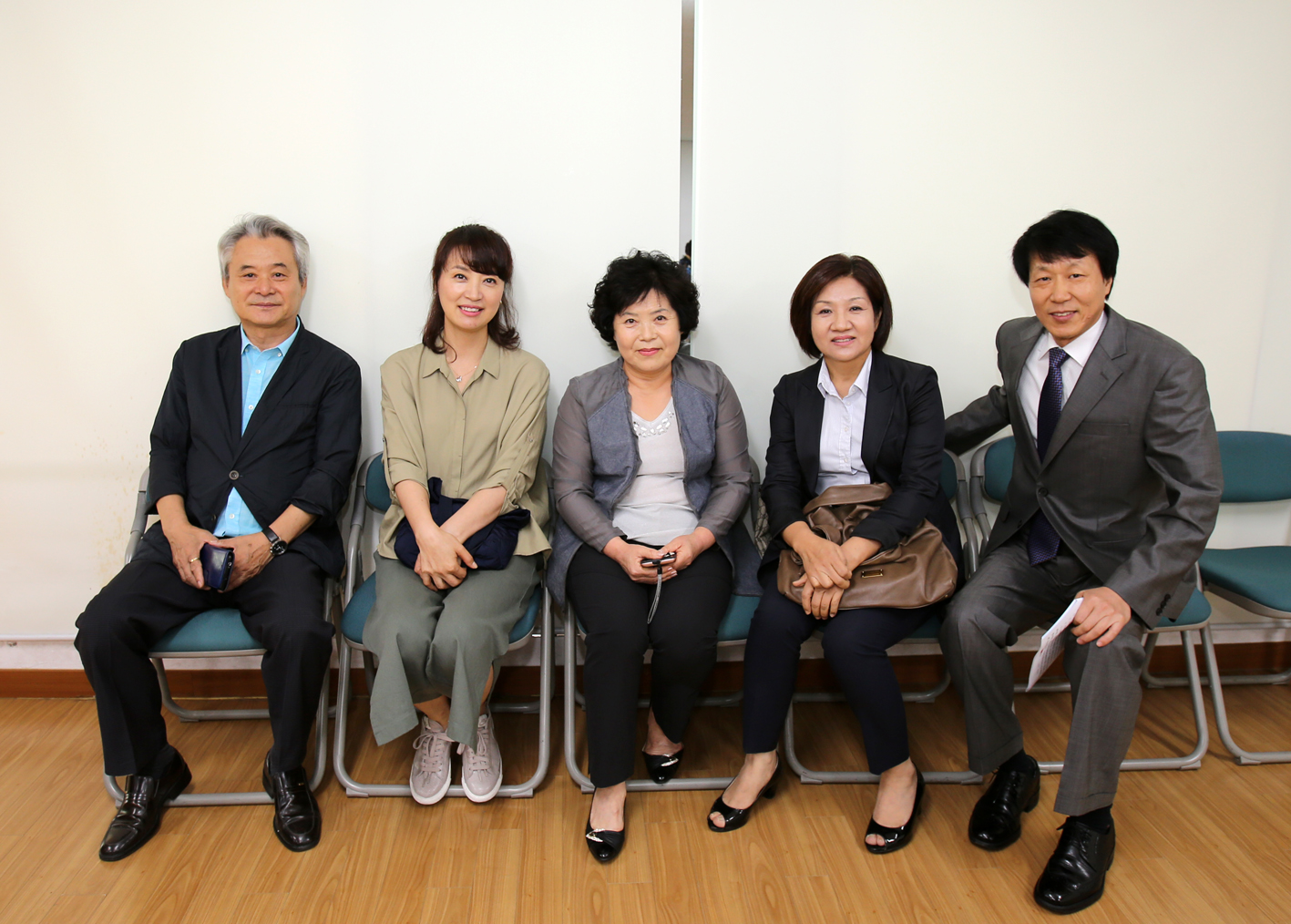 홍제2동 동주민센터 반장증서 수여식 및 인왕산현대 경로당방문 9