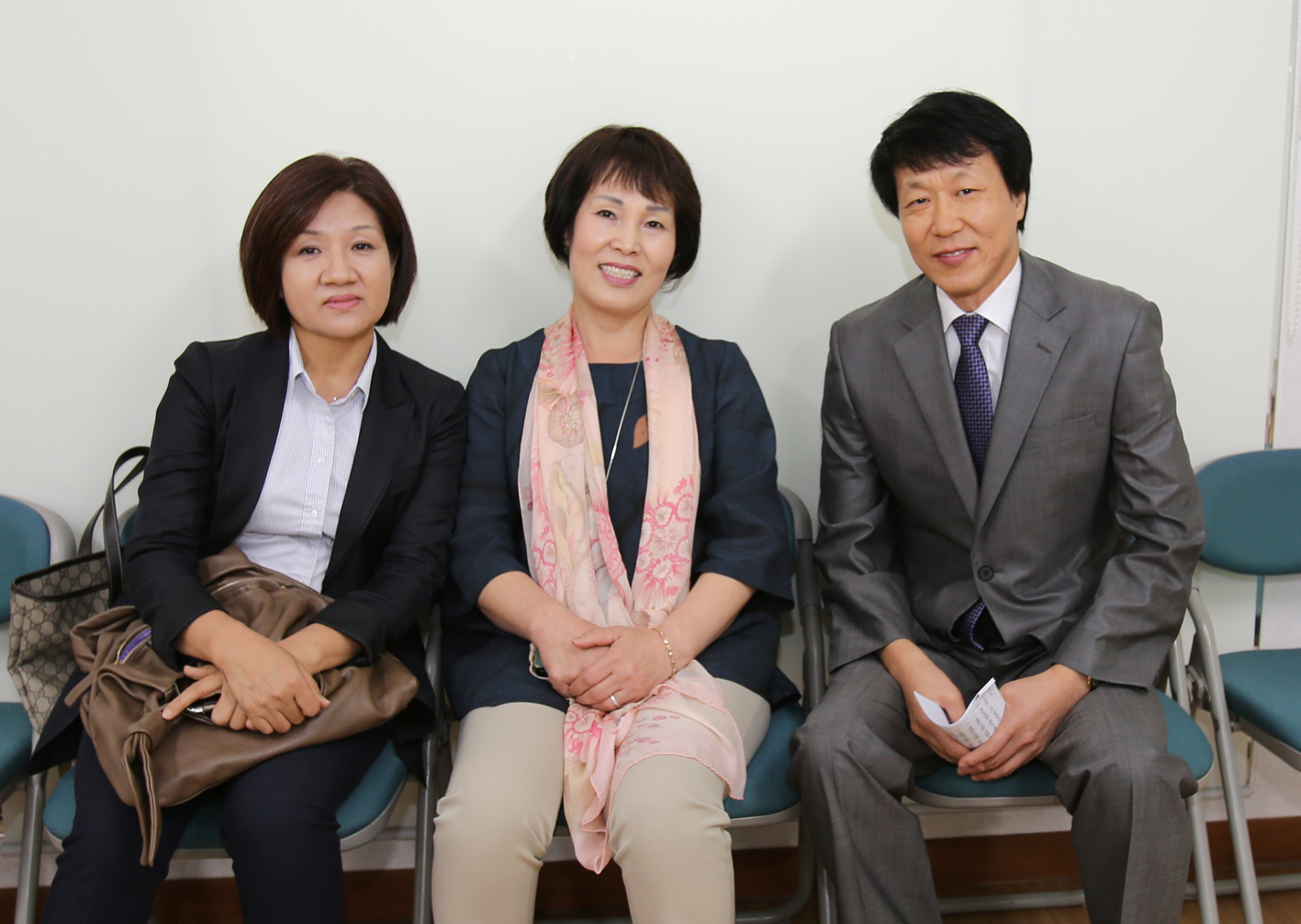 홍제2동 동주민센터 반장증서 수여식 및 인왕산현대 경로당방문 10