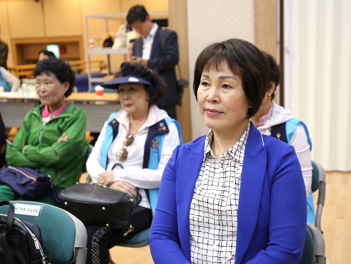 제64주년 향군의 날 기념행사 8