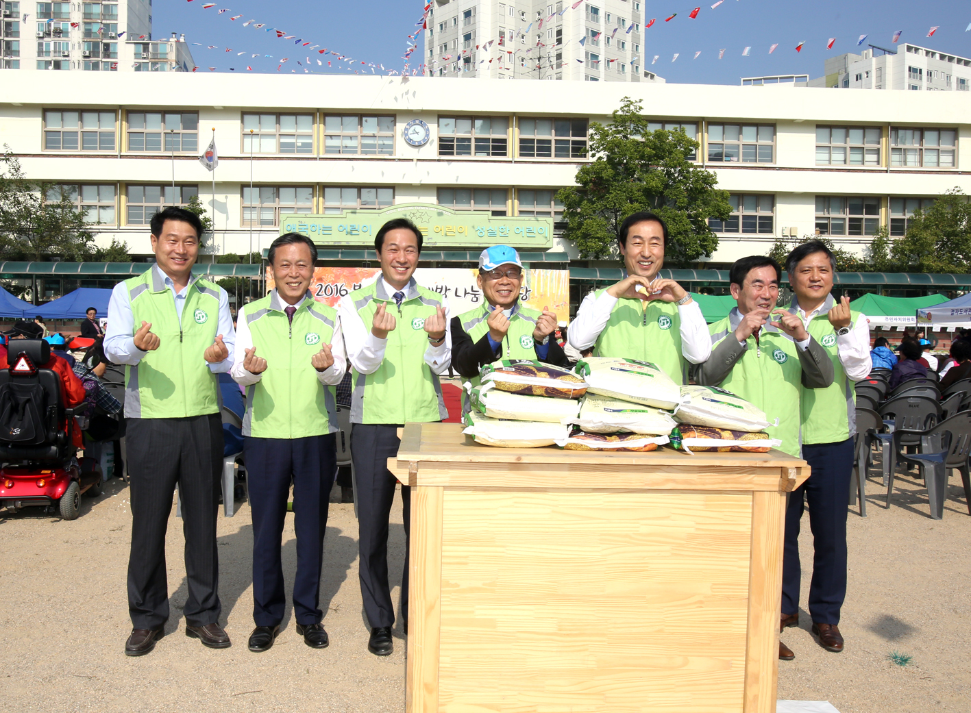 2016 굴레방 나눔 한마당 11