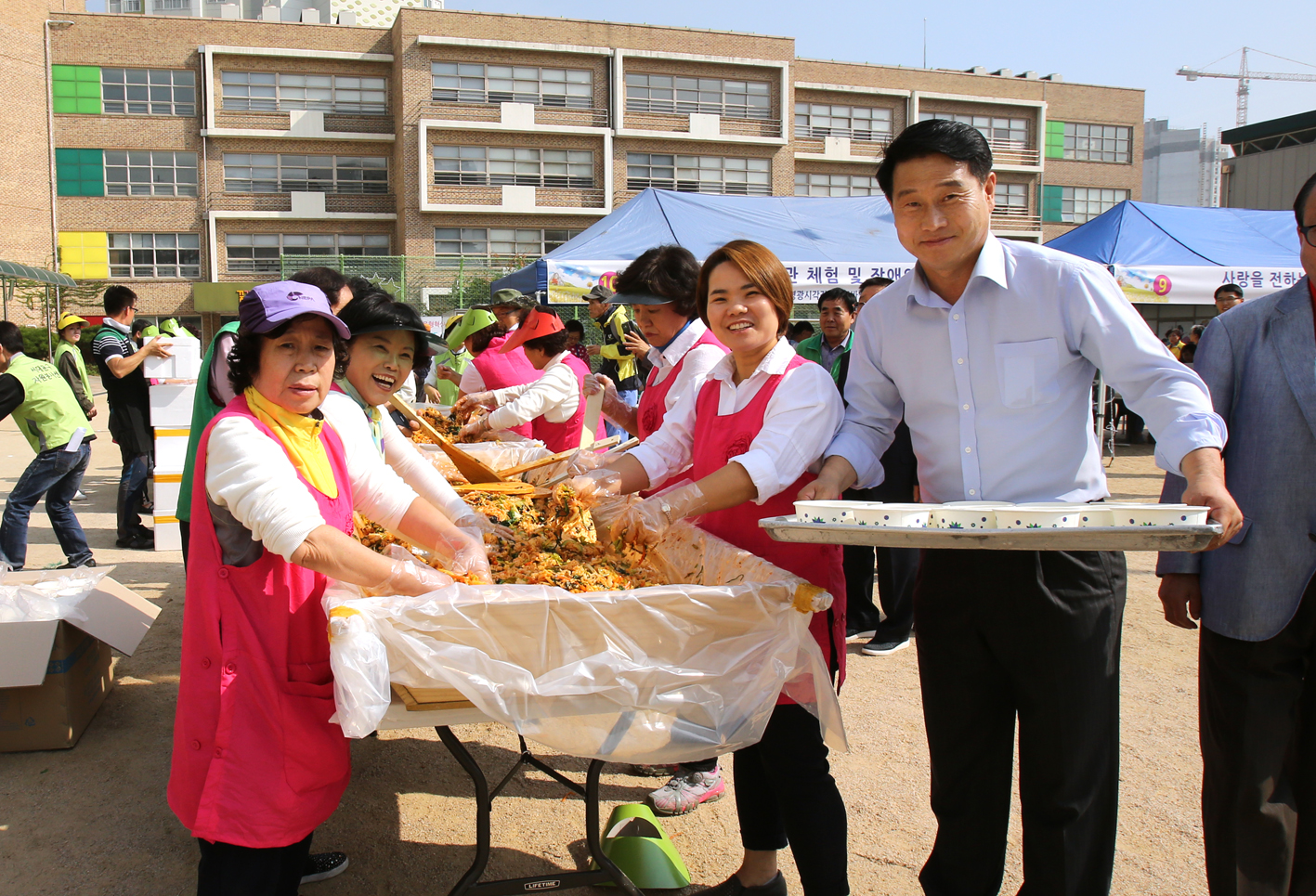 2016 굴레방 나눔 한마당 23