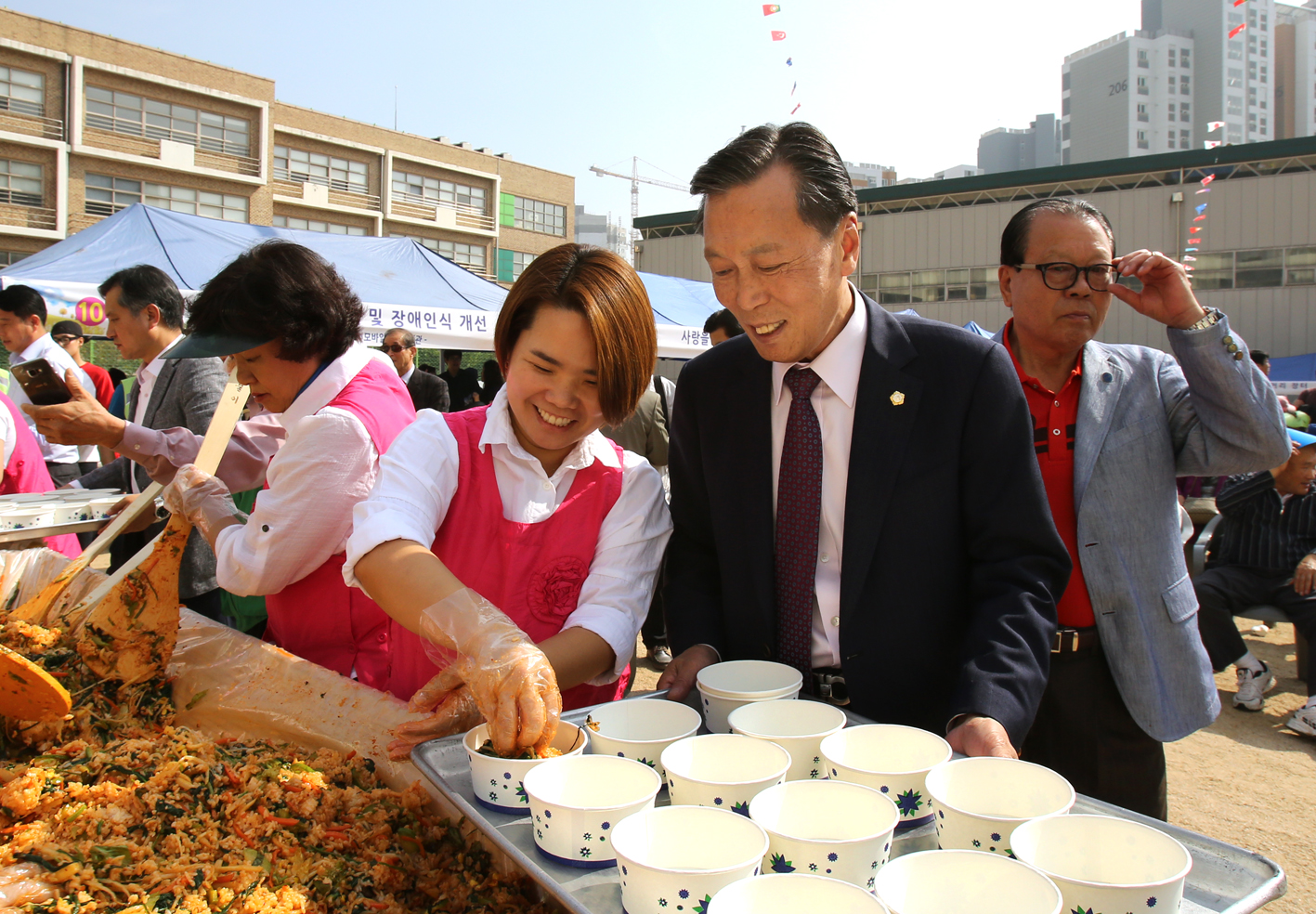 2016 굴레방 나눔 한마당 24