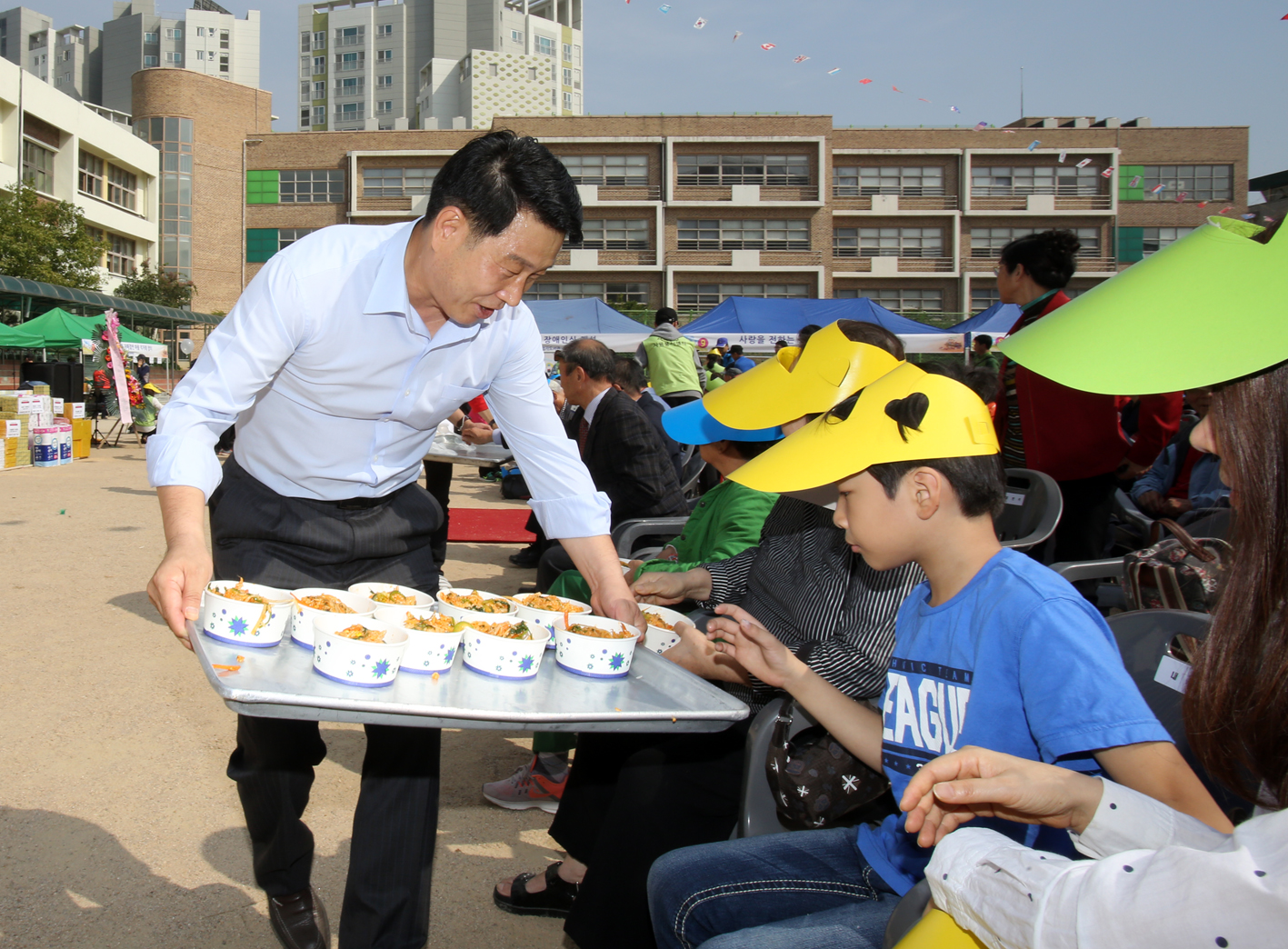 2016 굴레방 나눔 한마당 25