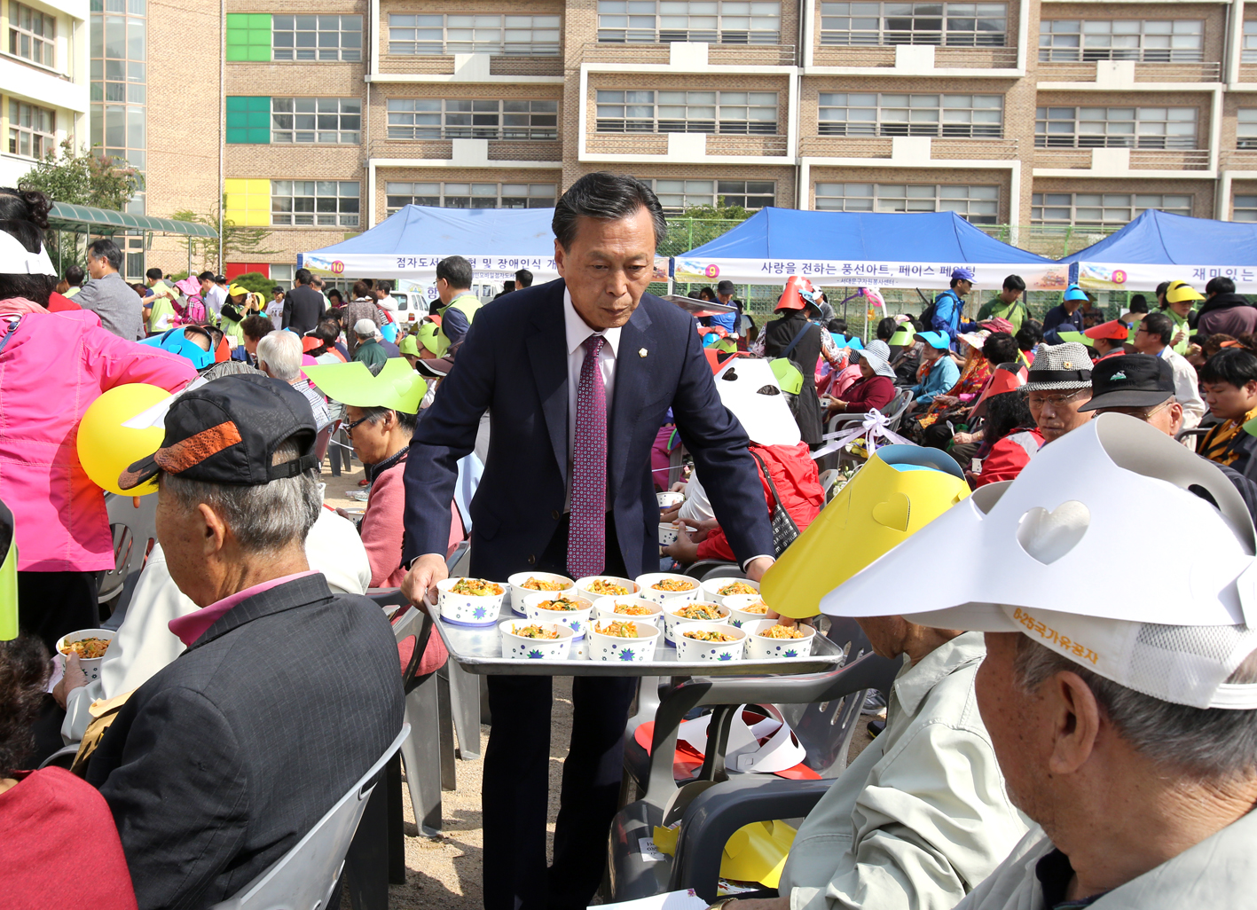 2016 굴레방 나눔 한마당 26