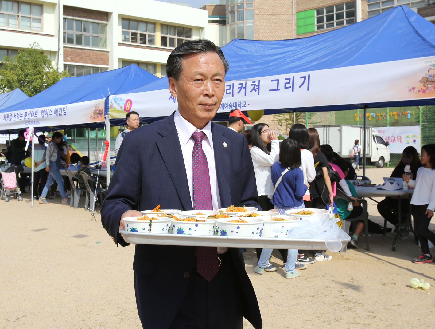 2016 굴레방 나눔 한마당 30