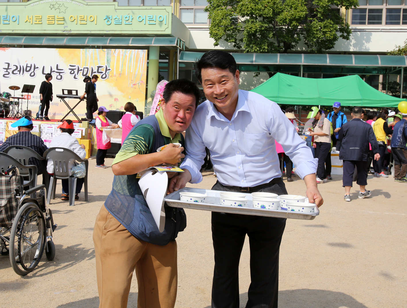 2016 굴레방 나눔 한마당 32