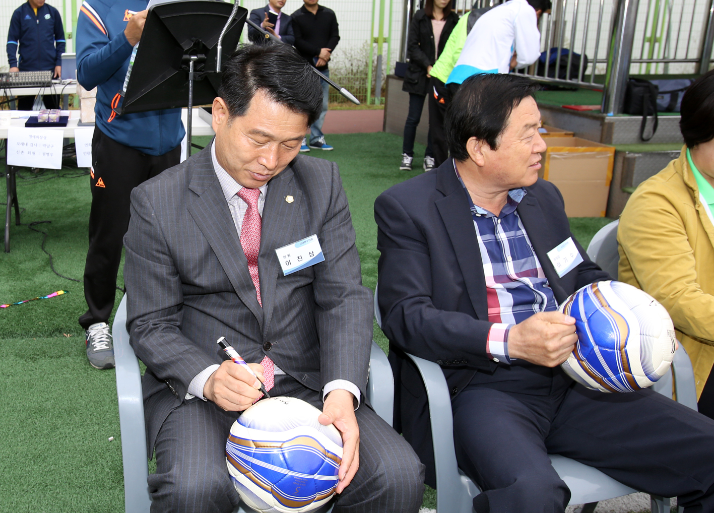 제40회 서대문구 축구협회장기 축구대회 10