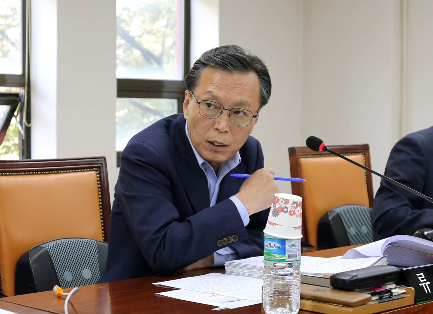 제228회 임시회 제1차 재정건설위원회 3