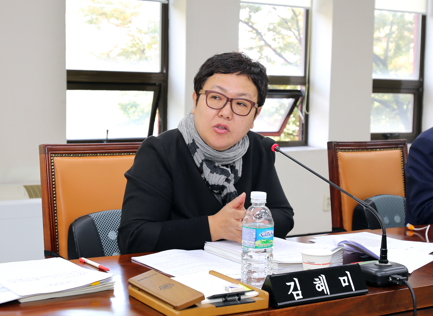 제228회 임시회 제1차 재정건설위원회 4
