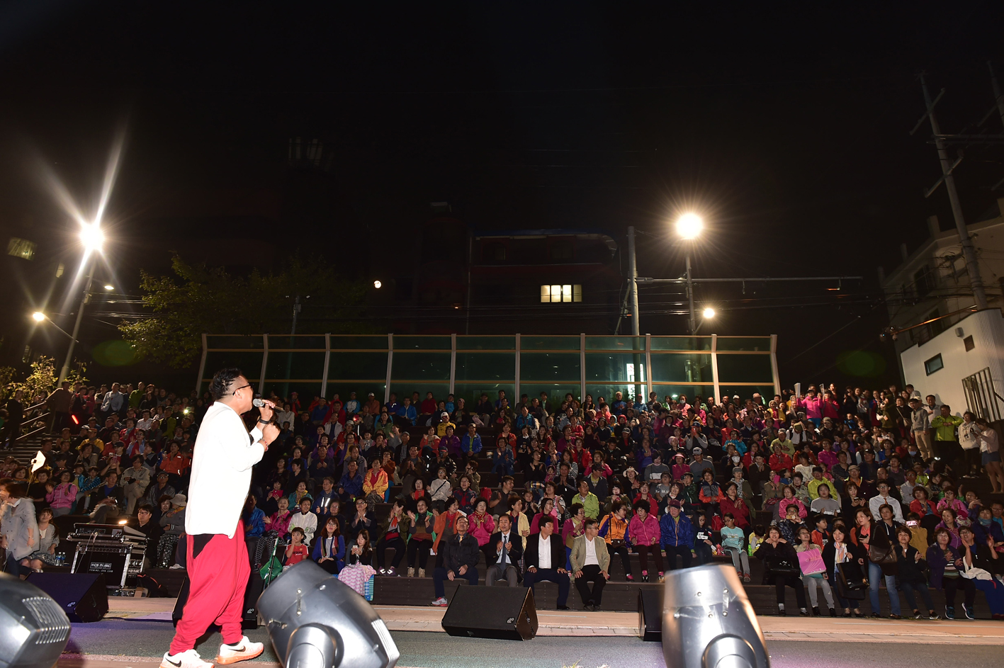 가재울 달밤 콘서트 1