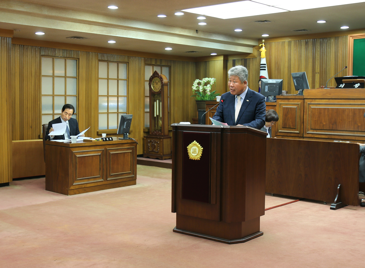 제228회 임시회 제2차 본회의 2