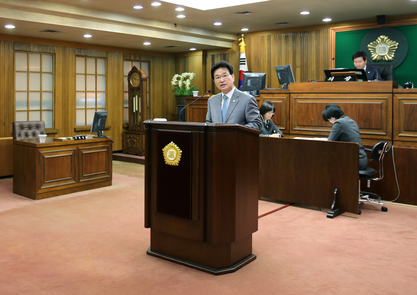 제228회 임시회 제3차 본회의 3