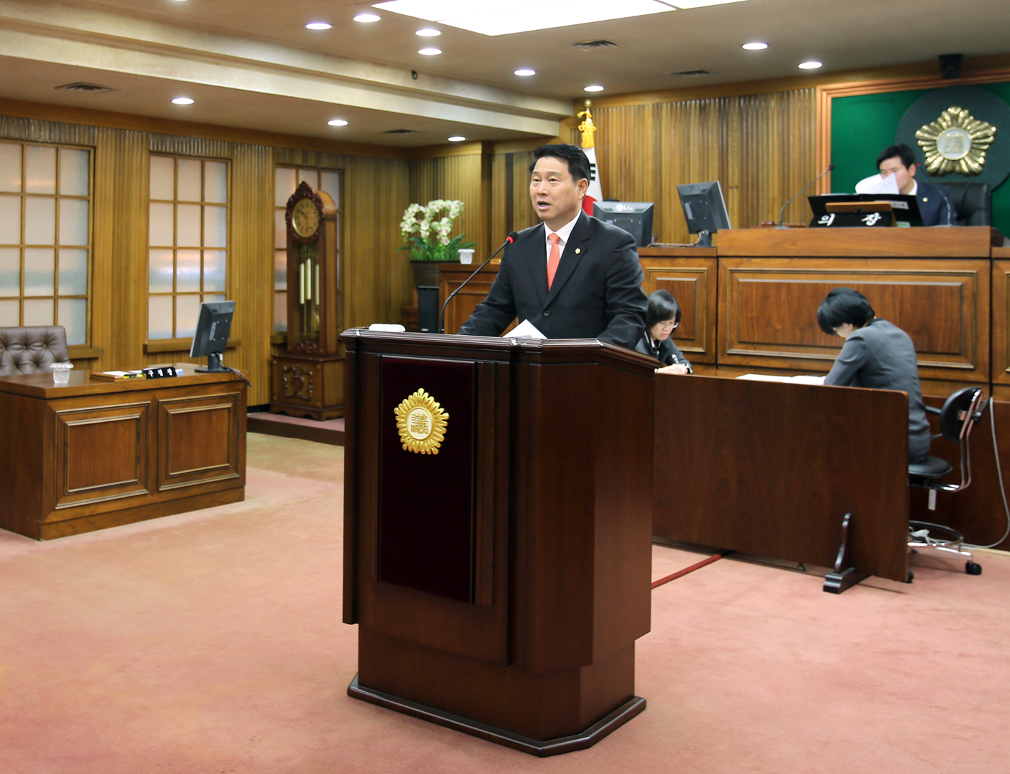 제228회 임시회 제3차 본회의 4