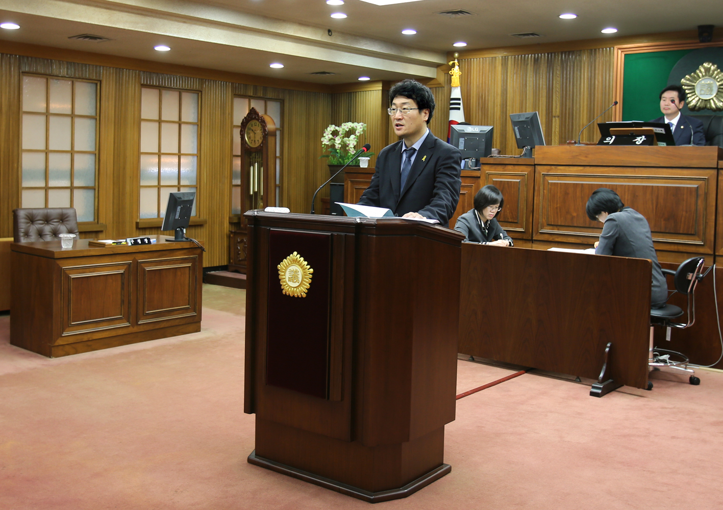 제228회 임시회 제3차 본회의 5